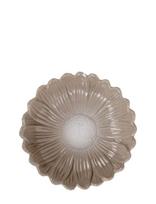Sagaform - Dagny Bowl Small - Dekoratyvinė lėkštė - Smėlio