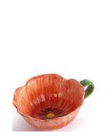Byon - Cup Poppy - Kavos puodelis - Raudona