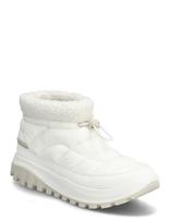 Columbia Sportswear - Snowtrot Shorty - Sportiniai žieminiai batai - Balta