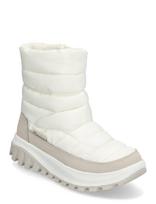 Columbia Sportswear - Snowtrot Mid - Sportiniai žygio batai - Balta