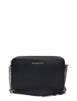 Michael Kors - Lg Ew Crossbody - Rankinė per petį - Juoda