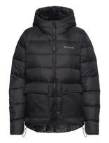Columbia Sportswear - Harmony Falls Hooded Down Jacket - Sportinė paminkštinta striukė - Juoda