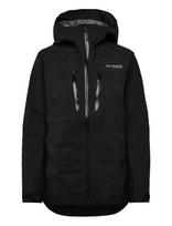 Columbia Sportswear - Platinum Peak Ii 3L Shell - Sportinė slidinėjimo striukė - Juoda