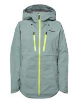 Columbia Sportswear - Platinum Peak Ii 3L Shell - Sportinė slidinėjimo striukė - Mėlyna