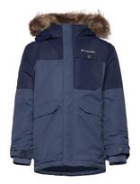 Columbia Sportswear - Nordic Strider Ii Jacket - Parka stiliaus striukė - Mėlyna