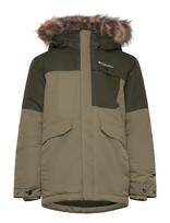 Columbia Sportswear - Nordic Strider Ii Jacket - Parka stiliaus striukė - Chaki spalva