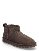 Rosemunde - Rhbrisbane Shearling Short Boots - Žieminiai batai - Ruda