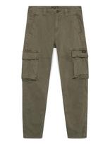Superdry - Core Cargo Pant - Cargo kelnės - Chaki spalva