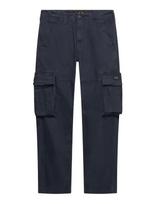 Superdry - Core Cargo Pant - Cargo kelnės - Tamsiai mėlyna