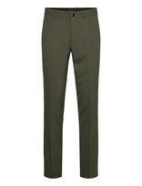 Lindbergh Black - Superflex Pants - Klasikinės kelnės - Chaki spalva