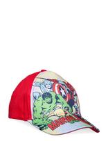 Marvel - Cap - Kepurė - Raudona