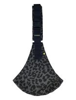 Wildride - Wildride - Grey Leopard - Kūdikių nešioklės ir apklotai - Pilka