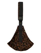 Wildride - Wildride - Brown Leopard - Kūdikių nešioklės ir apklotai - Ruda