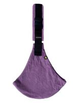 Wildride - Wildride - Velvet Lilac Rib - Kūdikių nešioklės ir apklotai - Violetinė