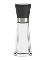 Rosendahl - Gc Kværn H20.5 Cm Sort/Stål - Prieskonių malūnėlis - Juoda