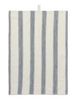 Rosendahl - Rosendahl Textiles Garn Viskestykke 50X70 Cm Blå - Virtuviniai rankšluosčiai - Mėlyna