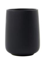House Doctor - Tumbler, Hdedga, Black - Dantų šepetėlio laikiklis - Juoda