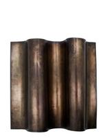 House Doctor - Wall Art, Hdfaha, Antique Brown - Sienų dekoras - Ruda