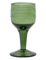 House Doctor - Liqueur Glass, Hdvintage, Green - Likerio taurė - Žalia