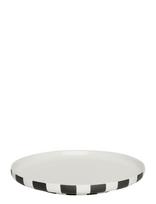 OYOY Living Design - Toppu Lunch Plate - Vakarienės lėkštės - Balta