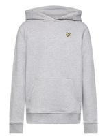 Lyle & Scott - Pullover Hoodie - Džemperis - Pilka