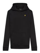 Lyle & Scott - Pullover Hoodie - Džemperis - Juoda
