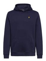 Lyle & Scott - Pullover Hoodie - Džemperis - Tamsiai mėlyna