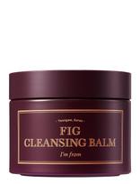 I'm From - I'm From Fig Cleansing Balm 100Ml - Veido prausikliai ir valikliai - Nude