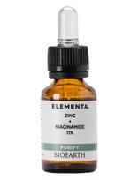 Bioearth - Bioearth Elementa Niacinamide 10% + Zinc 1% Booster - Serumas - Nude