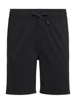 Makia - Kasper Shorts - Laisvalaiko marškiniai - Juoda