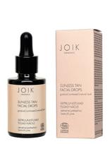 JOIK - Joik Organic Sunless Tan Facial Drops - Savaiminio įdegio lašai - Nude