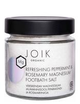 JOIK - Joik Organic Refreshing Peppermint & Rosemary Magnesium Footbath Salt - Vonios produktai - Nude