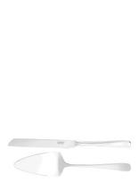 Dorre - Cake Server Set Sally - Torto peilis - Sidabro