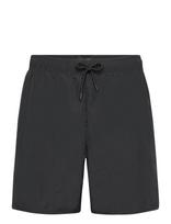 Lyle & Scott - Plain Swimshort - Šortai - Juoda