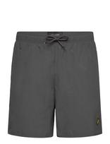 Lyle & Scott - Plain Swimshort - Šortai - Juoda