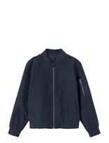 Name It - Nknmonster Bomber Jacket Noos - Bomberio striukė - Tamsiai mėlyna