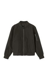 Name It - Nknmonster Bomber Jacket Noos - Bomberio striukė - Juoda