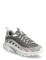 Merrell - Women's Moab Speed 2 Gtx - Charcoal - Sportiniai žygio batai - Pilka