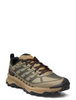 Merrell - Men's Speed Eco - Herb/Coyote - Žygio batai - Chaki spalva