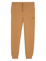 Lyle & Scott - Sweat Pant - Sportinės kelnės - Ruda