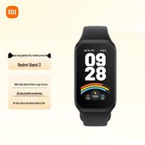 Xiaomi Redmi Band 3 (CN version) juoda
