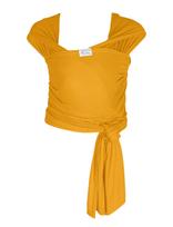 Aldoria Baby - Aldoria Bambu Soft Yellow - Kūdikių nešioklės ir apklotai - Geltona