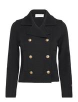 BUSNEL - Indra Jacket - Megztinis - Juoda