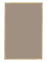 Incado - Pinboards: Riche Beige Pin - Kamštinės lentos - Smėlio