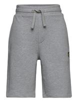 Lyle & Scott - Sweat Short - Šortai - Pilka