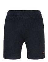 Lyle & Scott - Towelling Short - Šortai - Tamsiai mėlyna