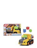 ABC - Abc Harry Hauler Volvo Dumper - Žaislas - Marga / raštuota