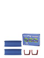 Aquaplay - Aquaplay 2-Pack Straights - Kiti vandens žaislai - Mėlyna