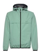 H2O - Rømø Lw Rain Jacket - Packable - Lietpaltis - Žalia