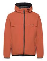 H2O - Rømø Lw Rain Jacket - Packable - Lietpaltis - Oranžinė